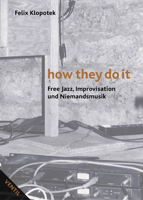 Buchcover von how they do it