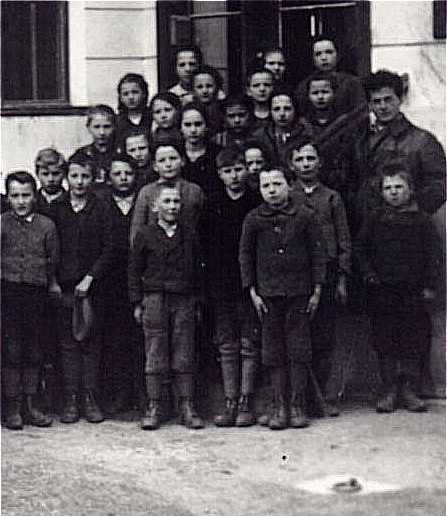 Wittgenstein als Volksschullehrer: Otterthal 1925