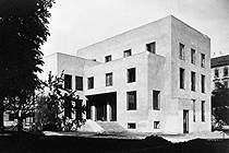 Wittgenstein als Architekt: Wohnhaus in Wien 1926-28