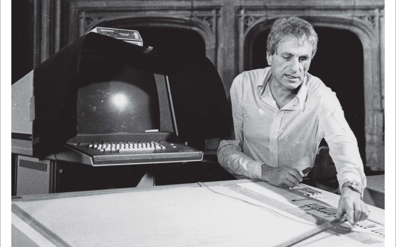 Xenakis mit UPIC